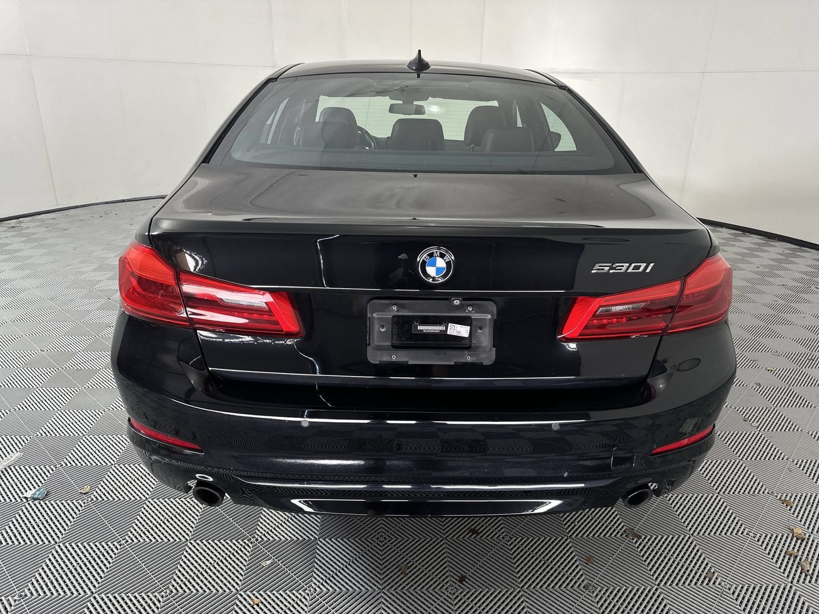 Used 2019 BMW 530i RWD image 7