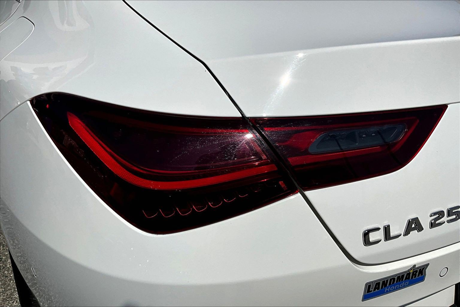 Used 2025 Mercedes-Benz CLA 250 4MATIC image 32