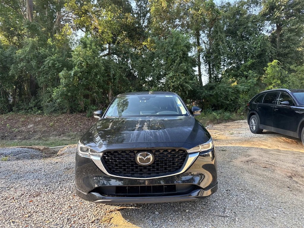 Used 2024 MAZDA CX-5 AWD 2.5 S w/ Select Package image 2