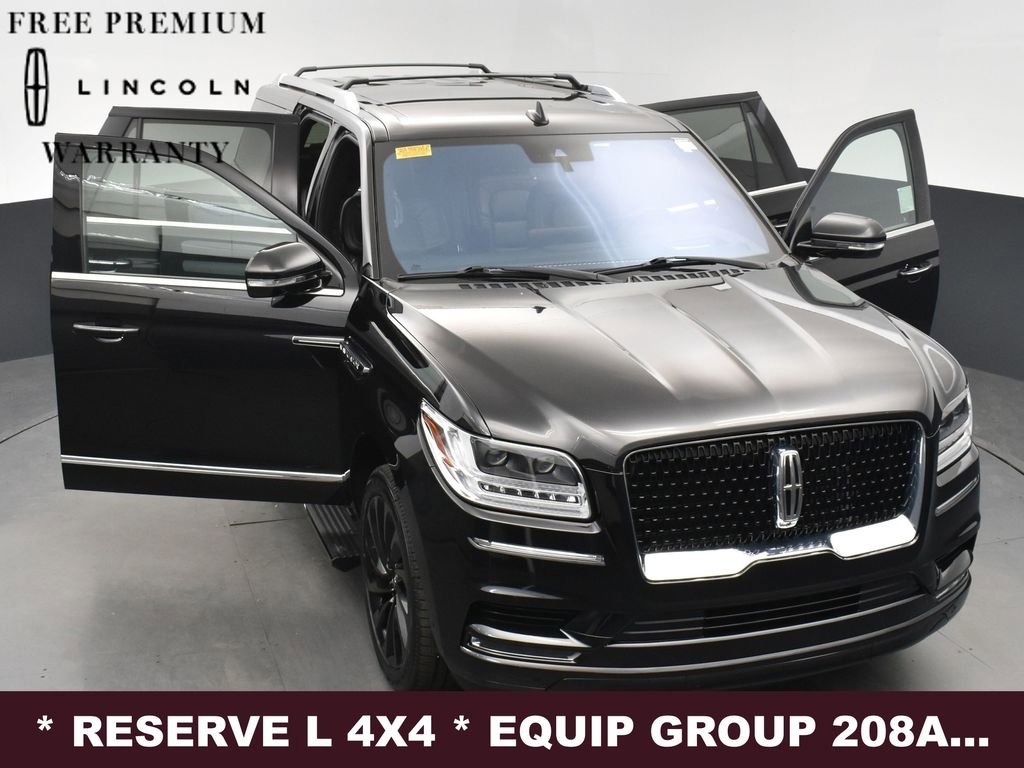 Used 2020 Lincoln Navigator L Reserve image 36