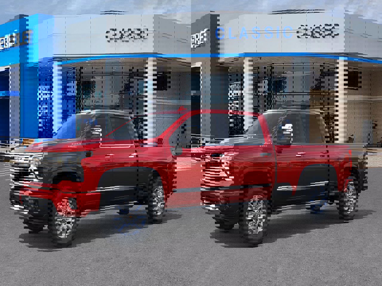 New 2026 Chevrolet Silverado 2500 High Country image 2