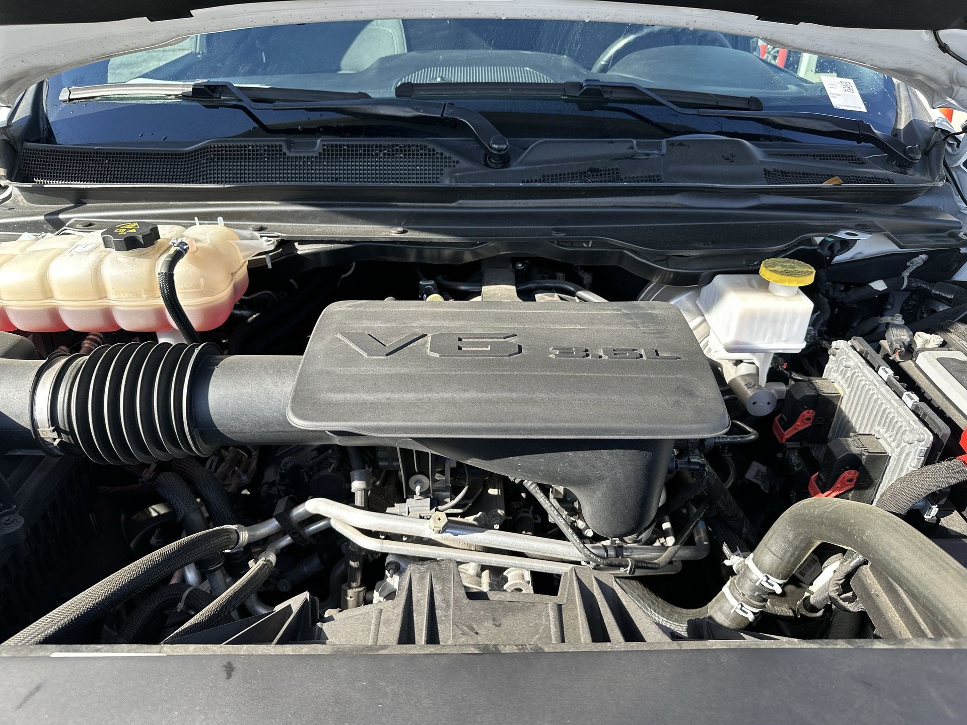 Used 2024 RAM 1500 Tradesman image 17