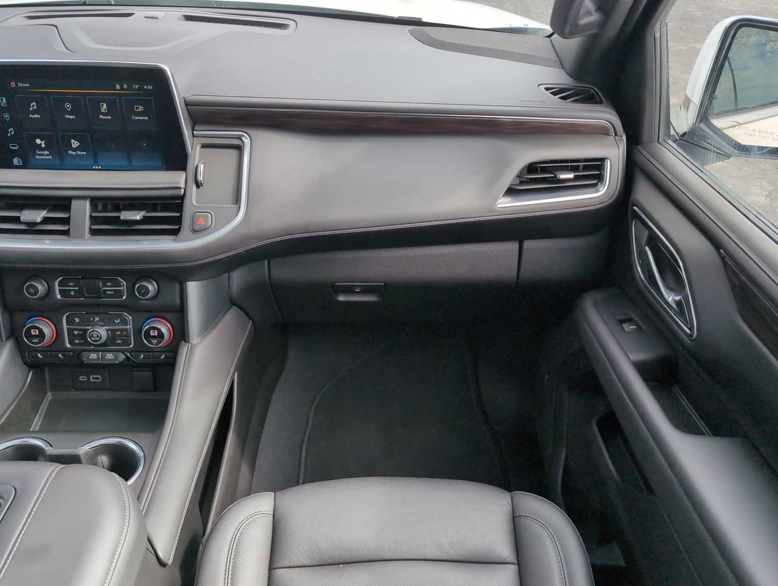 Used 2023 Chevrolet Tahoe LT w/ Luxury Package AWD/4WD image 34