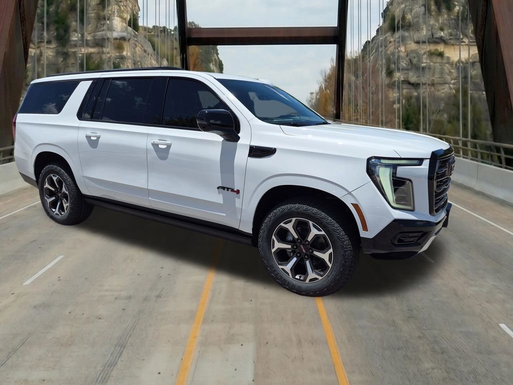 New 2026 GMC Yukon XL AT4 Ultimate AWD/4WD video 1