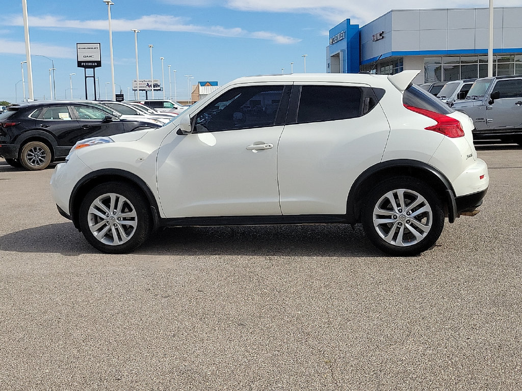 Used 2013 Nissan Juke SL FWD image 7