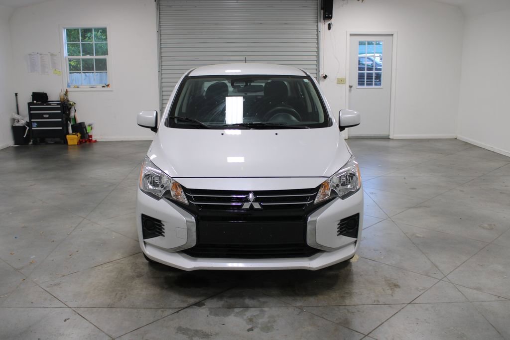 Used 2024 Mitsubishi Mirage G4 LE FWD image 3