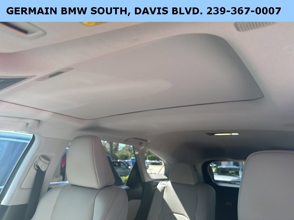 Used 2020 Lexus RX 350L FWD w/ Premium Package image 23