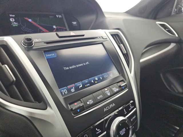 Used 2018 Acura TLX V6 w/ Technology & A-SPEC Pkg image 27