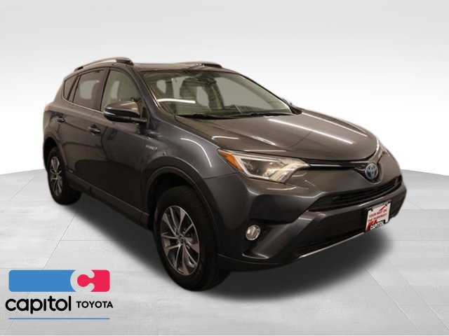 Used 2018 Toyota RAV4 XLE