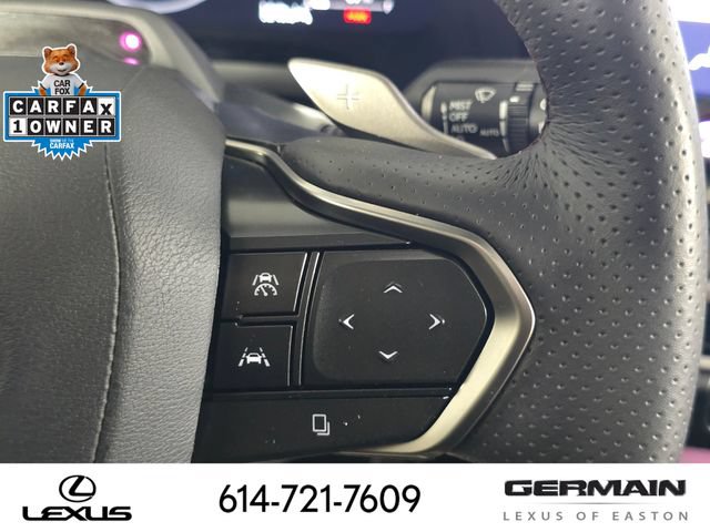 Used 2025 Lexus RX 500h F Sport w/ Convenience Package AWD/4WD image 42