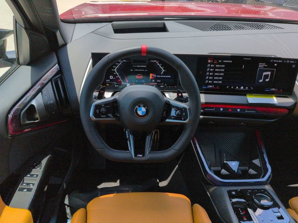 New 2026 BMW X3 M50 w/ Premium Package AWD/4WD image 16