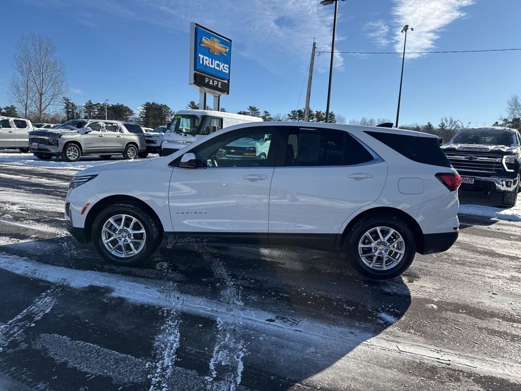 Used 2024 Chevrolet Equinox LT image 8