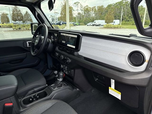 New 2026 Jeep Wrangler Sport AWD/4WD image 12