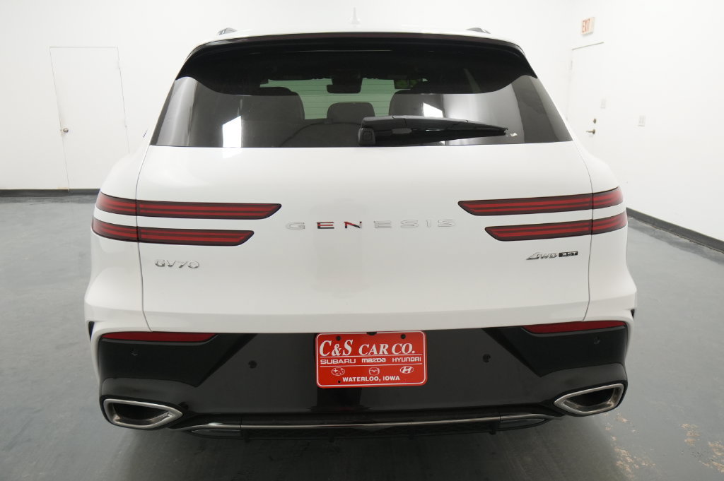 New 2026 Genesis GV70 3.5T Sport Prestige AWD/4WD image 6