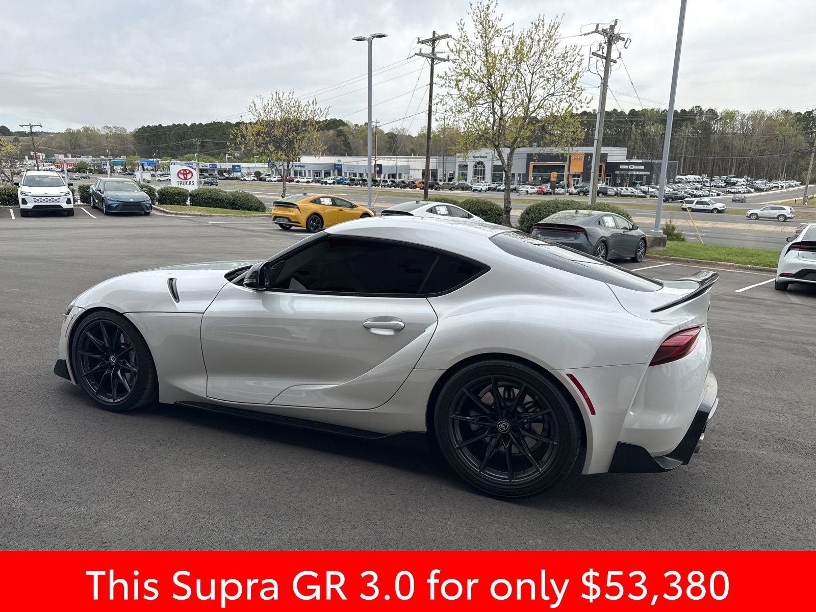 Used 2023 Toyota Supra image 11