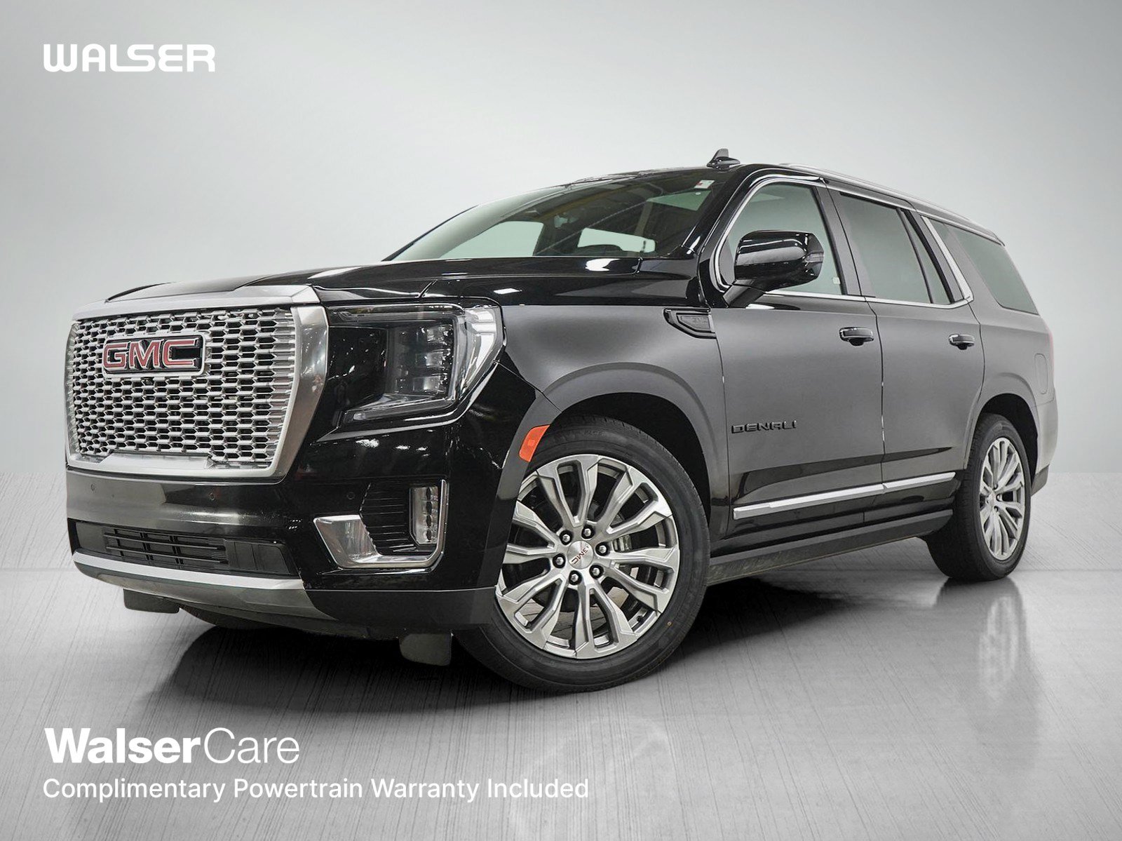 Used 2022 GMC Yukon Denali w/ Denali Premium Package