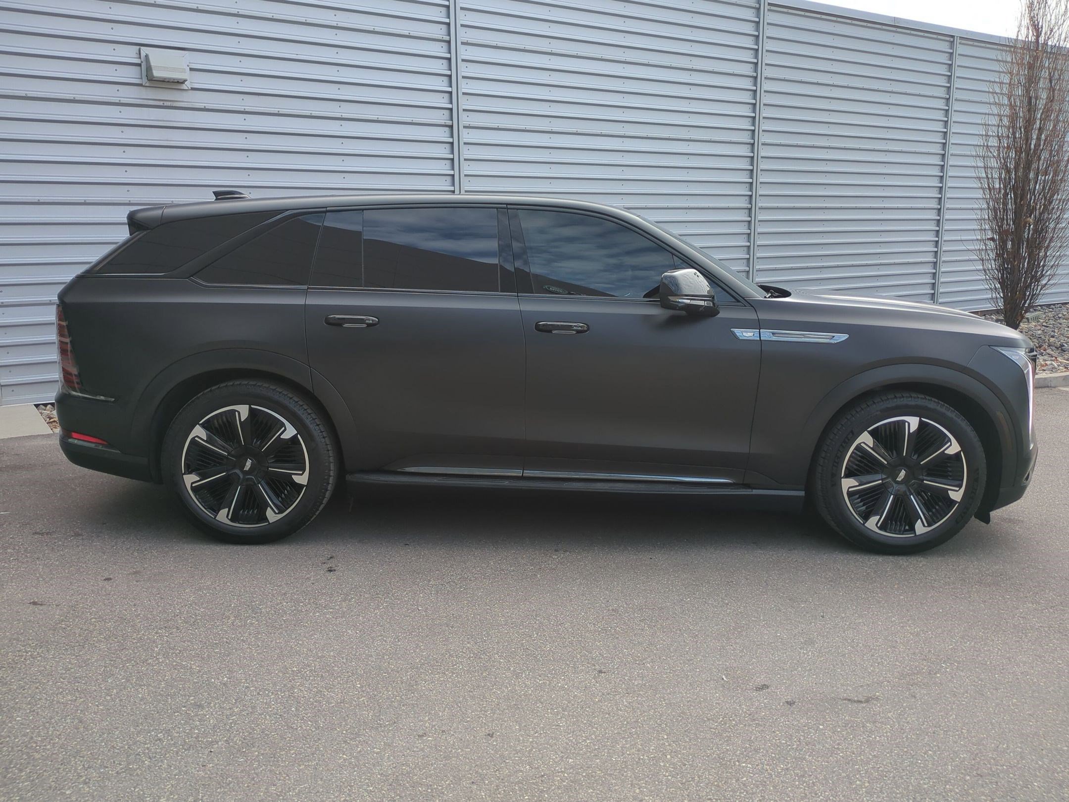 Used 2025 Cadillac Escalade IQ Sport 1 w/ Smart Trailering package image 2