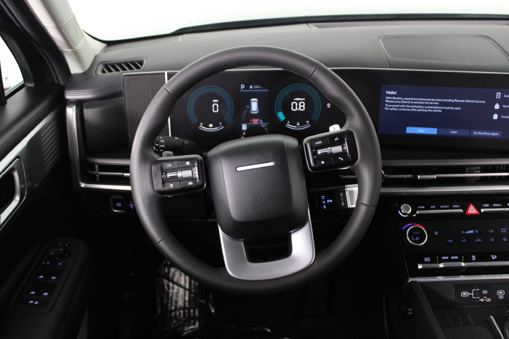 Certified 2025 Hyundai Santa Fe SEL FWD image 23
