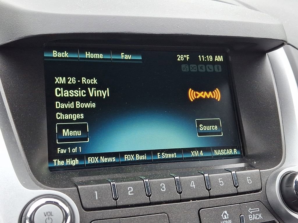 Used 2017 Chevrolet Equinox LT w/ Convenience Package image 15