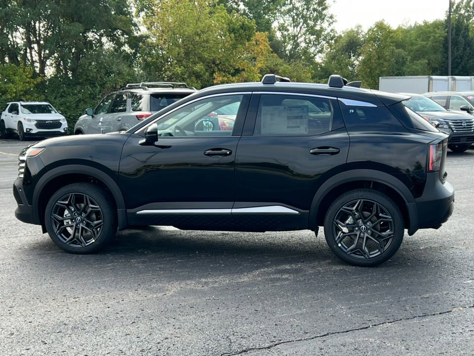 New 2026 Nissan Kicks SR w/ SR Premium Package AWD/4WD image 44