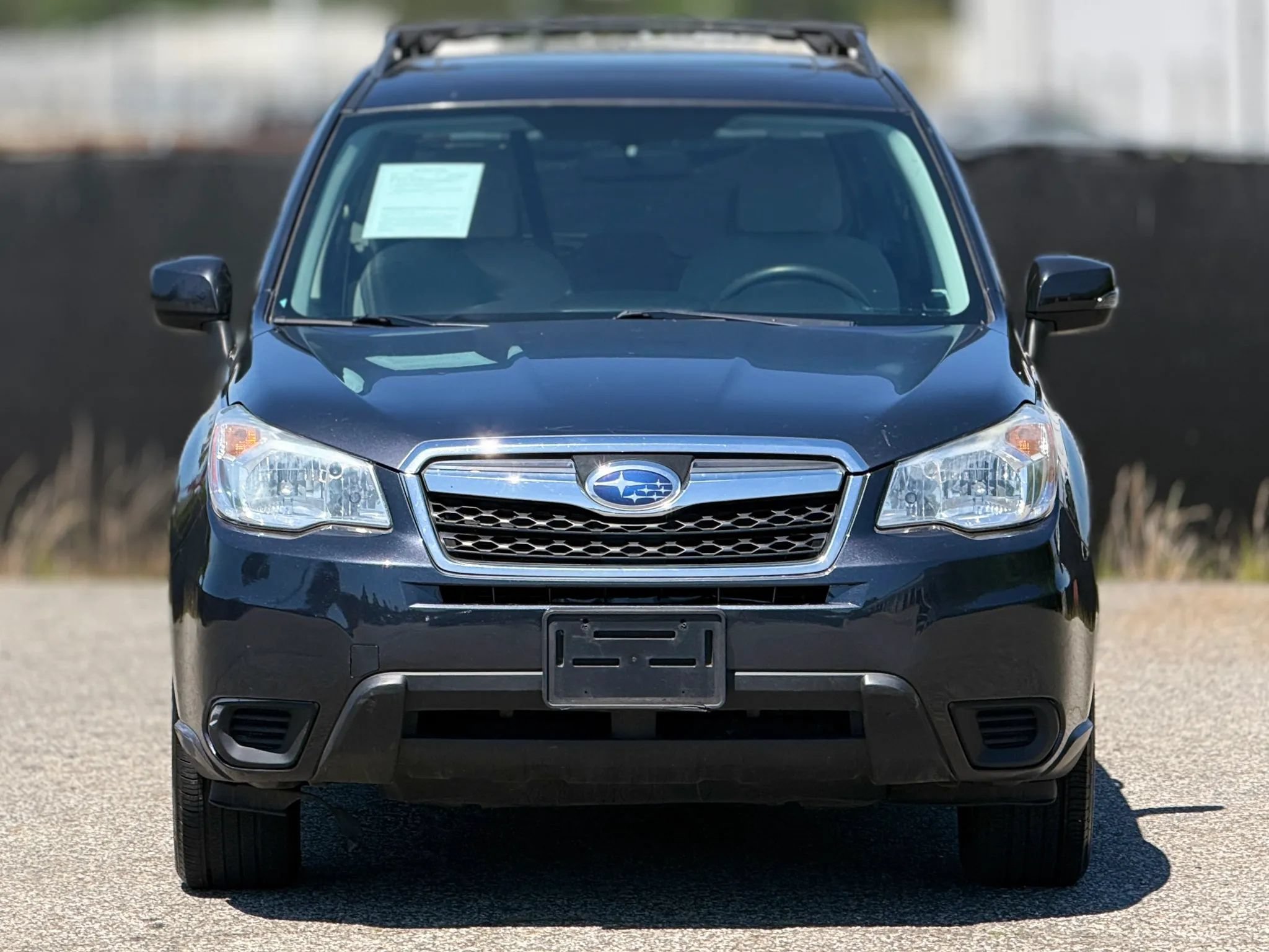 Used 2015 Subaru Forester 2.5i Premium w/ All-Weather Package AWD/4WD image 5