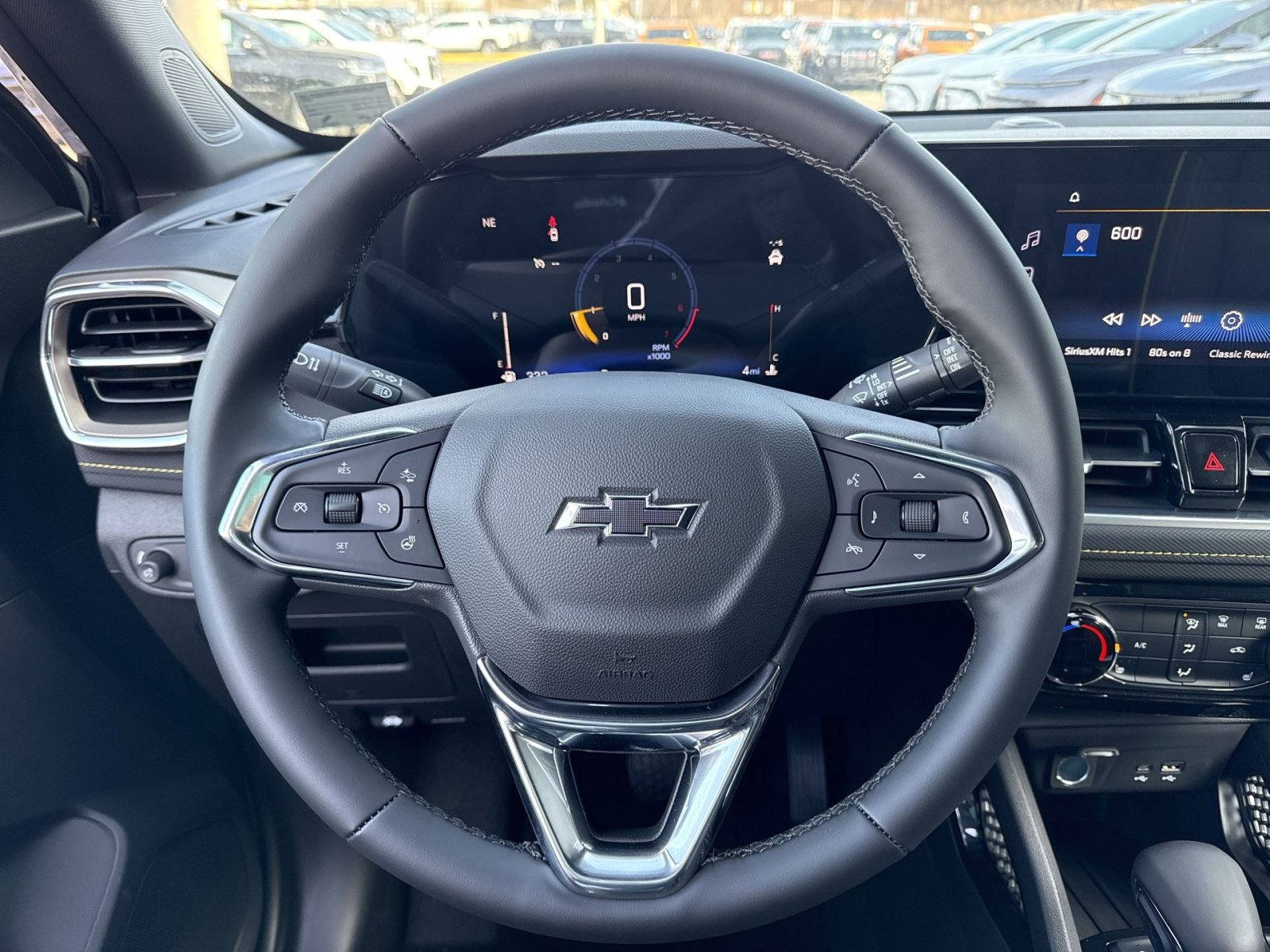 New 2026 Chevrolet TrailBlazer ACTIV image 16