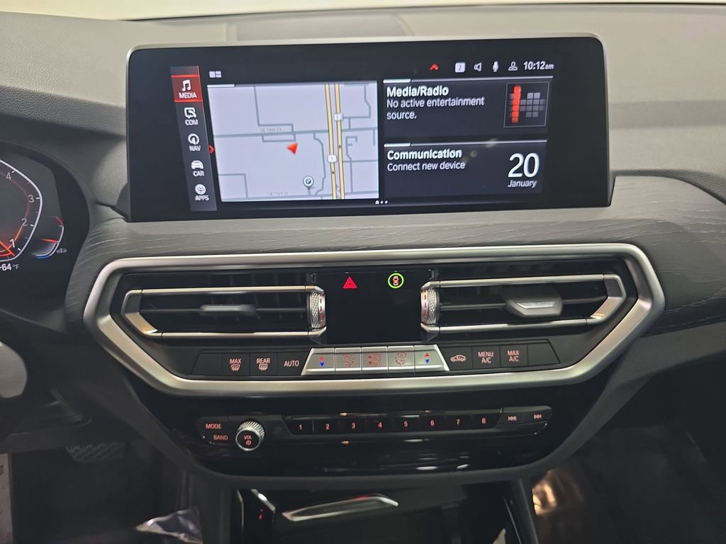 Certified 2024 BMW X3 sDrive30i w/ Convenience Package w/ZPA image 23