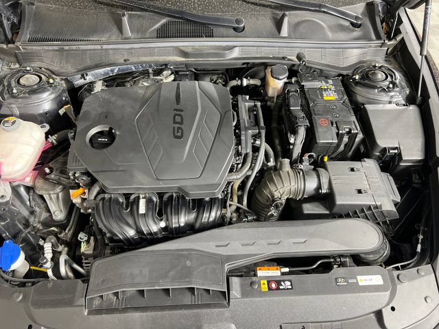 Used 2025 Hyundai Sonata SEL FWD image 20
