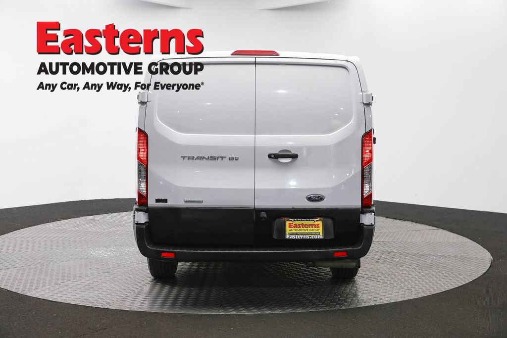 Used 2022 Ford Transit 150 Low Roof w/ Interior Upgrade Package RWD image 6