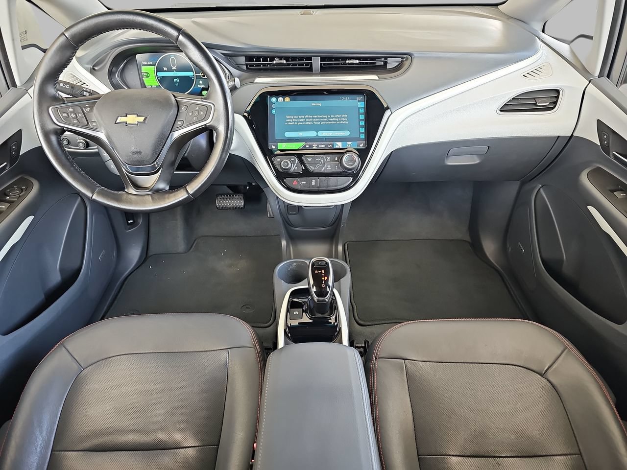 Certified 2020 Chevrolet Bolt Premier w/ Infotainment Package FWD image 11