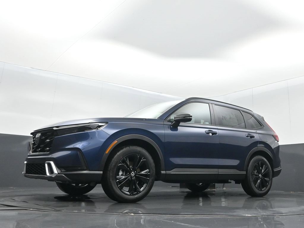 New 2026 Honda CR-V Sport Touring image 11