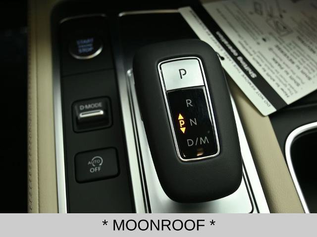 Certified 2025 INFINITI QX60 Luxe image 15