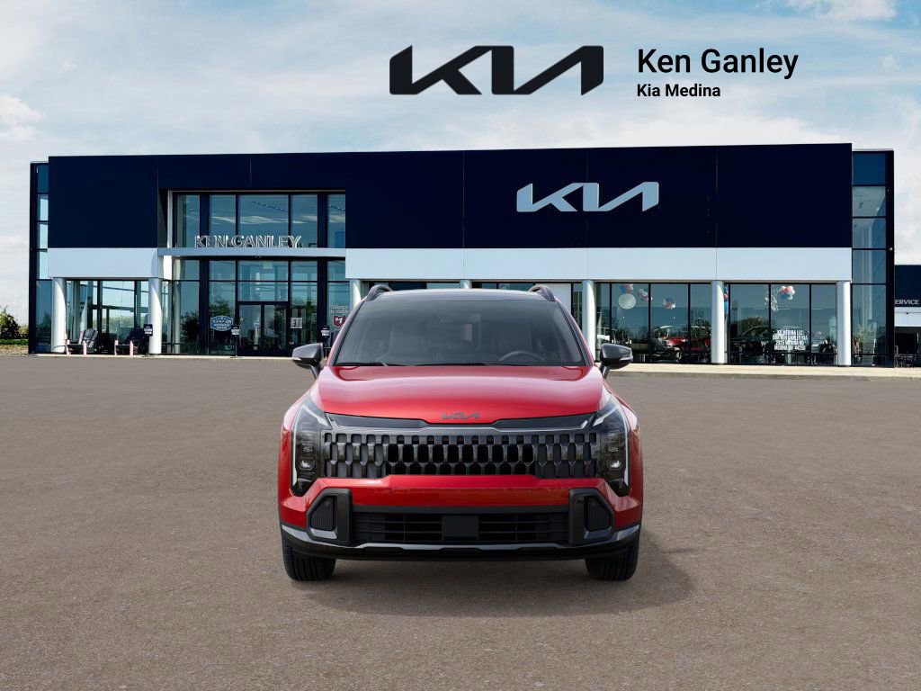 New 2026 Kia Sportage X-Line w/ X-Line Premium Package AWD/4WD image 2