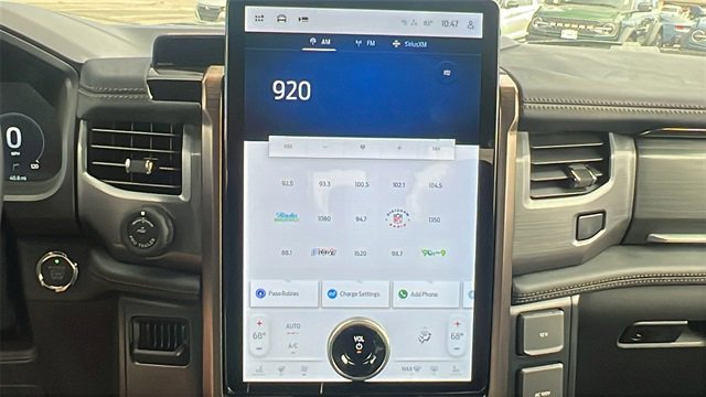 New 2025 Ford F150 Lightning Lariat image 31