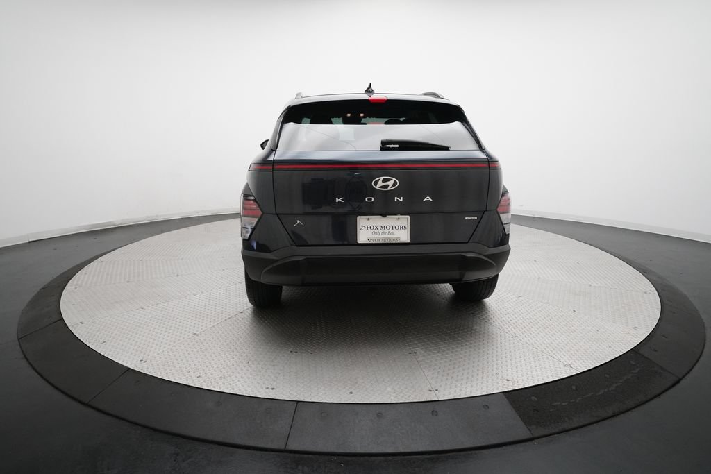 Used 2025 Hyundai Kona SEL AWD/4WD image 25