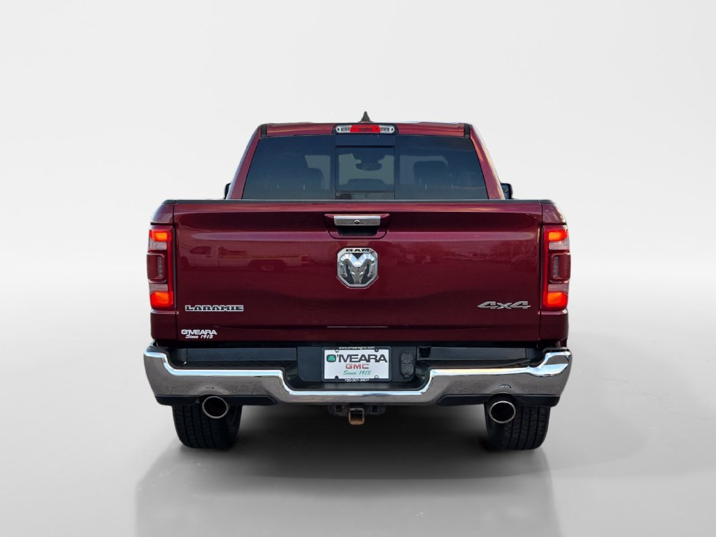 Used 2020 RAM 1500 Laramie AWD/4WD image 5