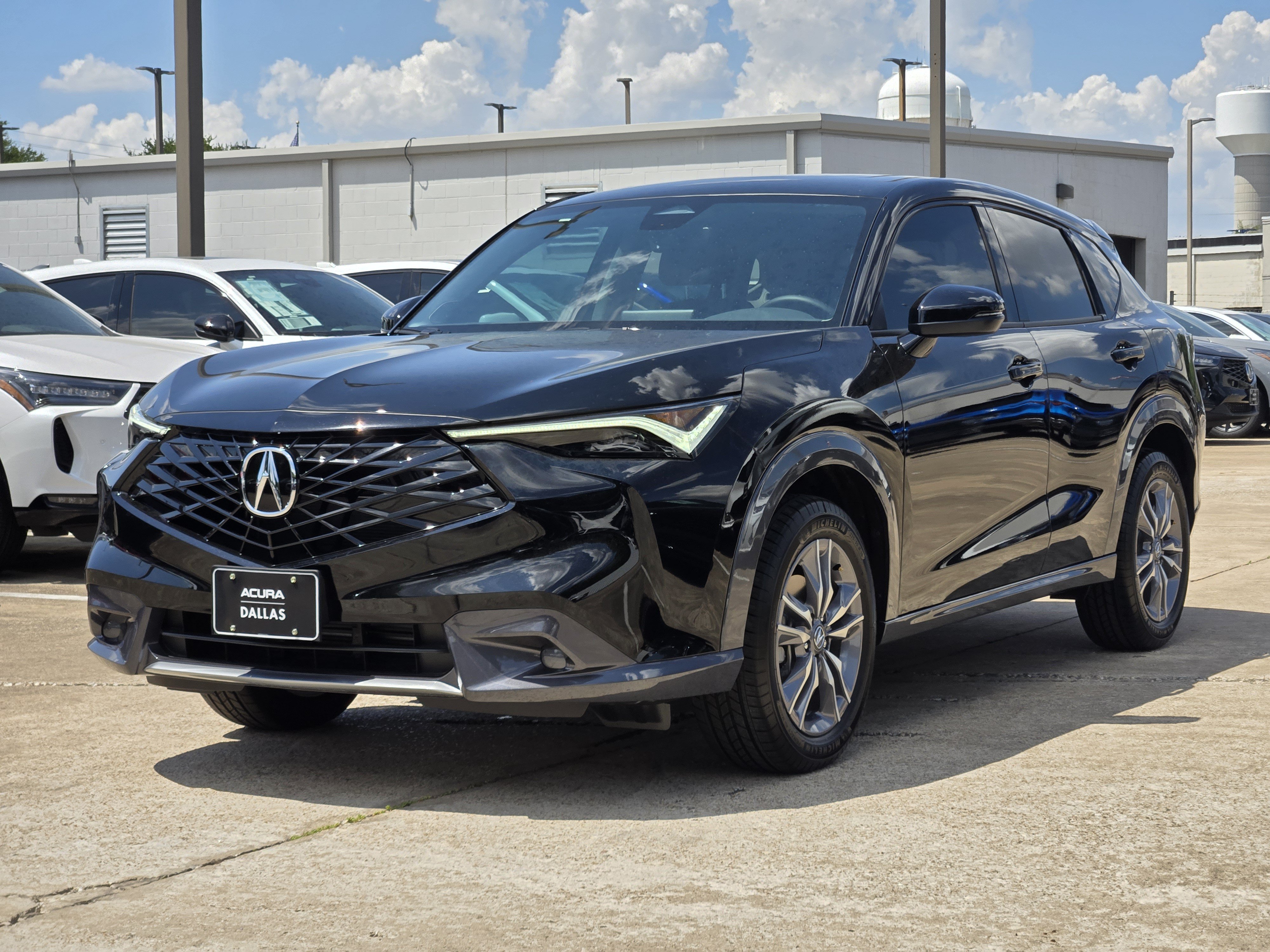 New 2026 Acura ADX AWD image 3