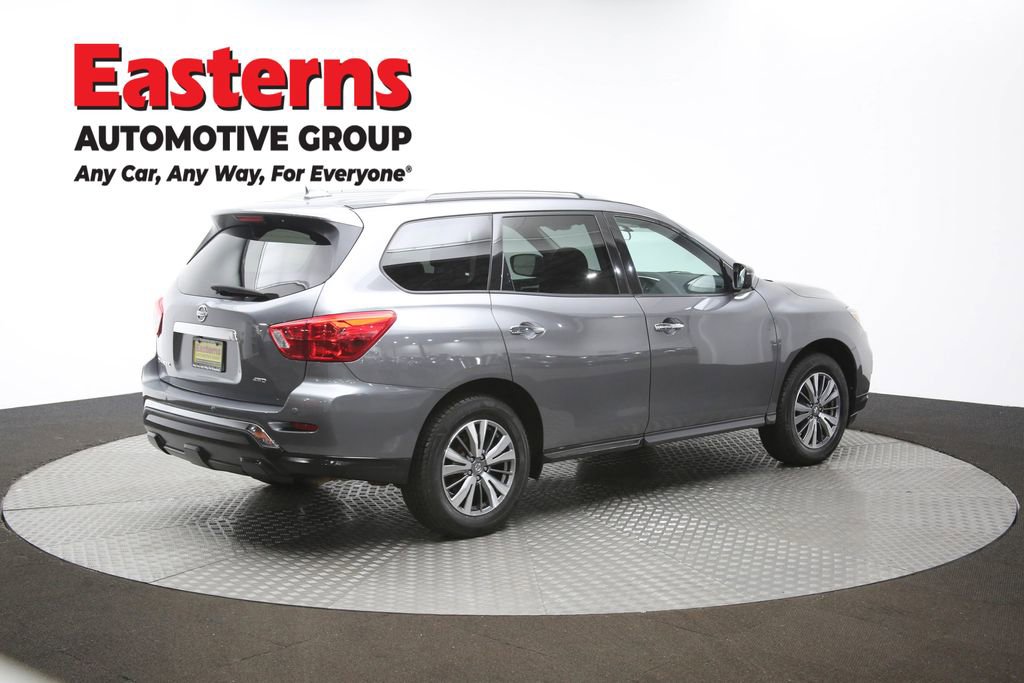 Used 2020 Nissan Pathfinder S image 44