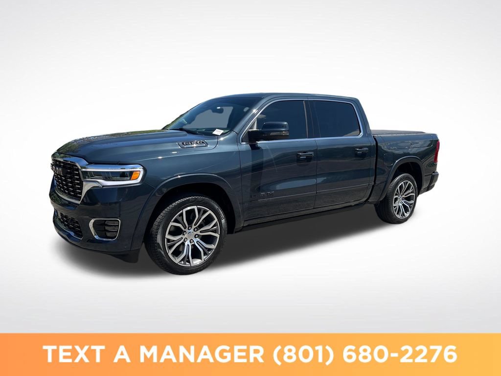 Used 2026 RAM 1500 Tungsten w/ Trailer Tow Group