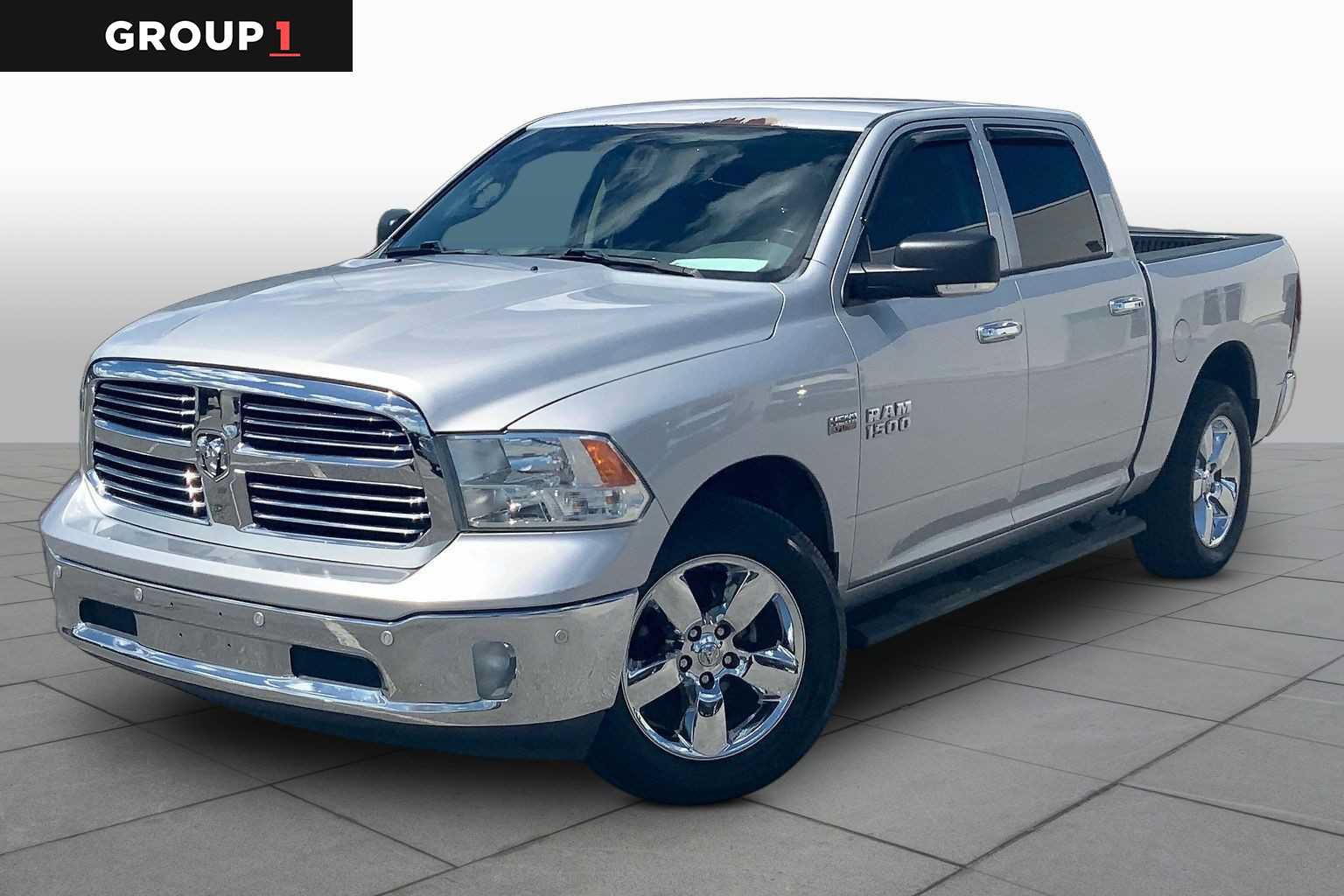 Used 2016 RAM 1500 Big Horn