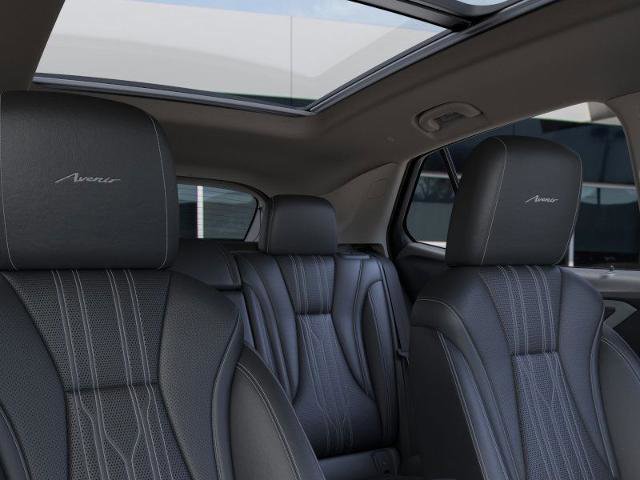 New 2026 Buick Envision Avenir image 24