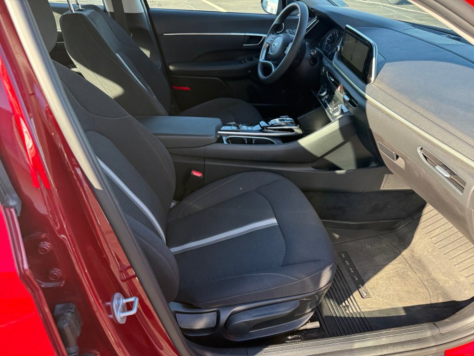 Certified 2023 Hyundai Sonata SEL w/ Winter Weather Package image 28