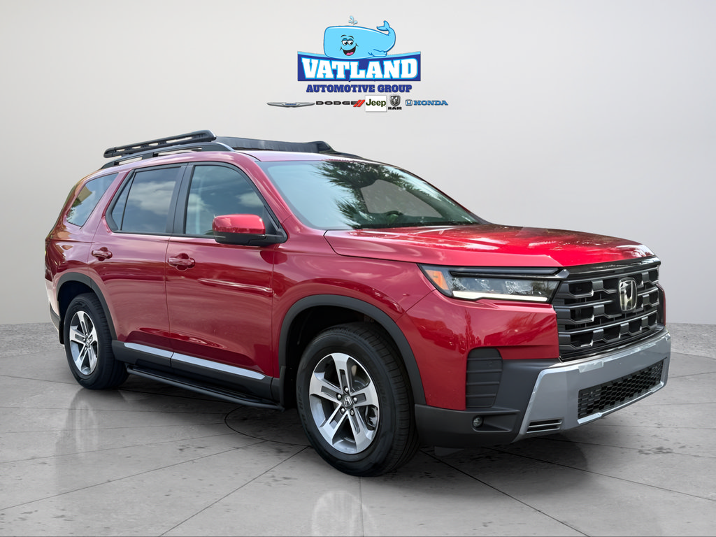 New 2026 Honda Pilot EX-L image 7