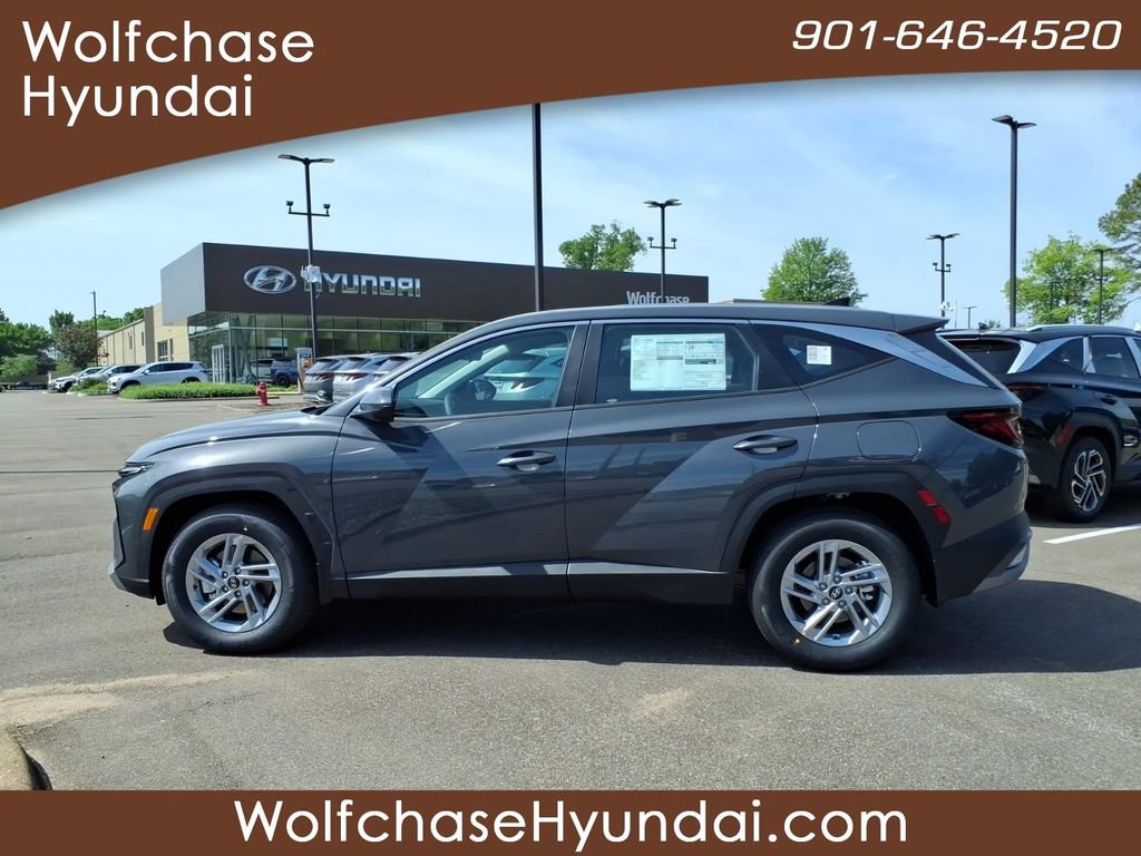New 2026 Hyundai Tucson SE FWD image 2