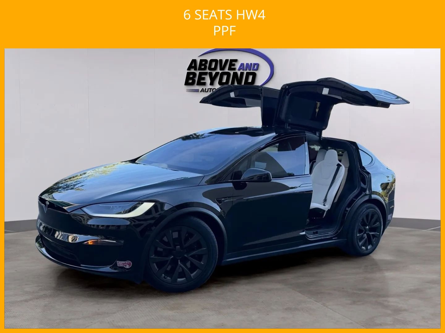 Used 2023 Tesla Model X image 1