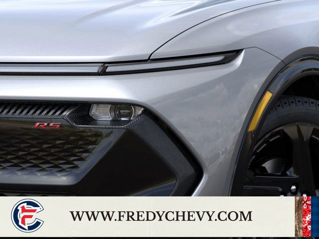 New 2026 Chevrolet Equinox EV RS image 10