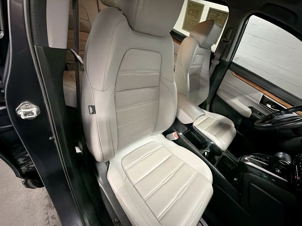 Certified 2022 Honda CR-V EX-L image 27