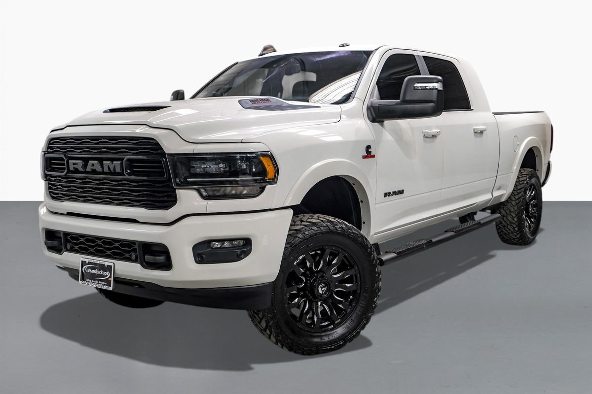 Used 2023 RAM 2500 Limited w/ Night Edition image 5