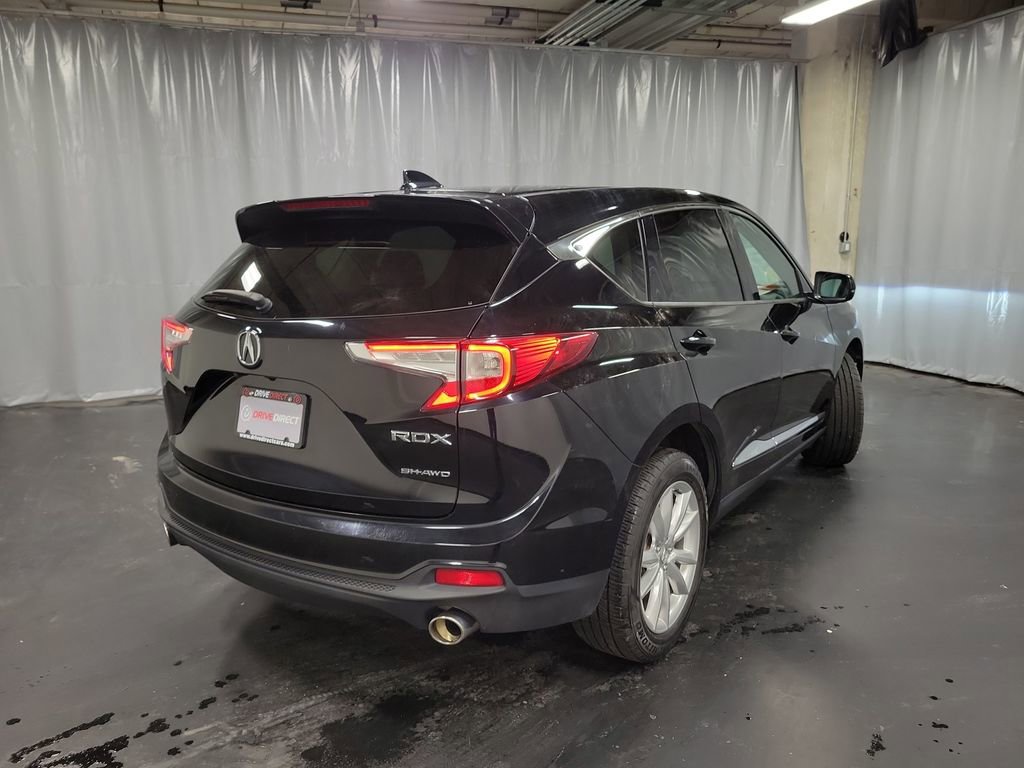 Used 2021 Acura RDX AWD image 8