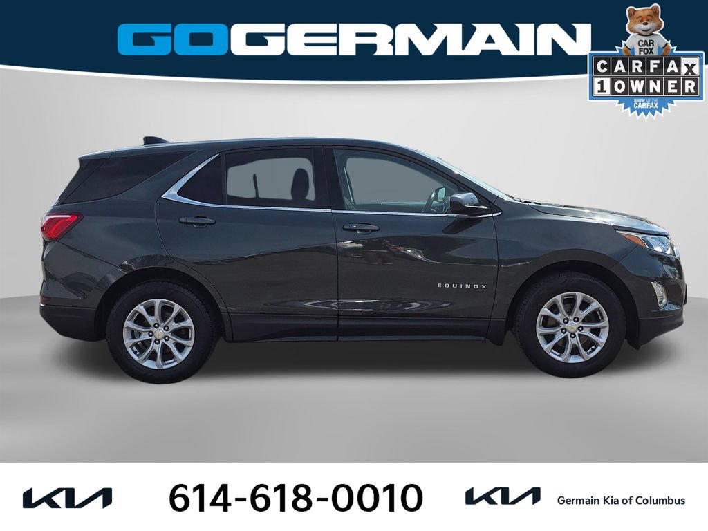 Used 2020 Chevrolet Equinox LT FWD image 6